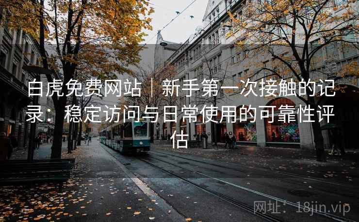 白虎免费网站|新手第一次接触的记录:稳定访问与日常使用的可靠性评估 第2张 白虎免费网站|新手第一次接触的记录:稳定访问与日常使用的可靠性评估 第2张
